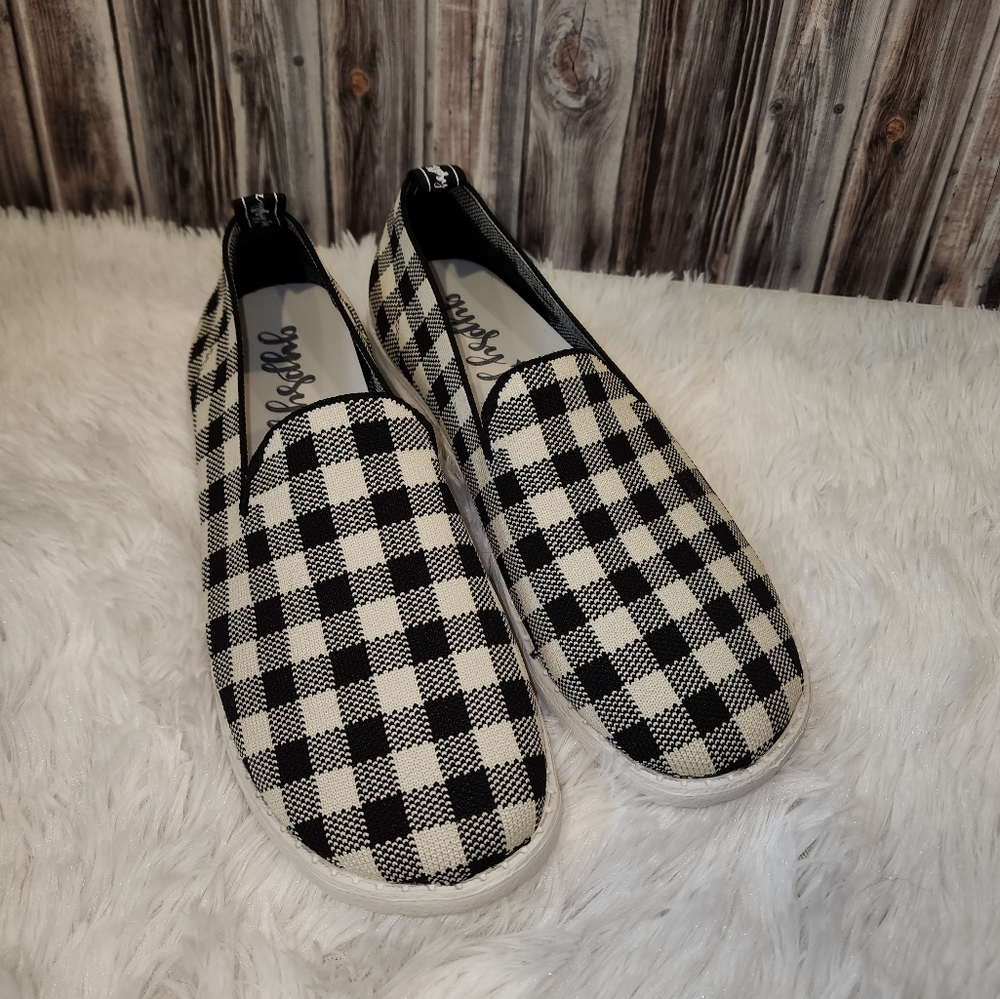 Brand new Gypsy Jazz slip on